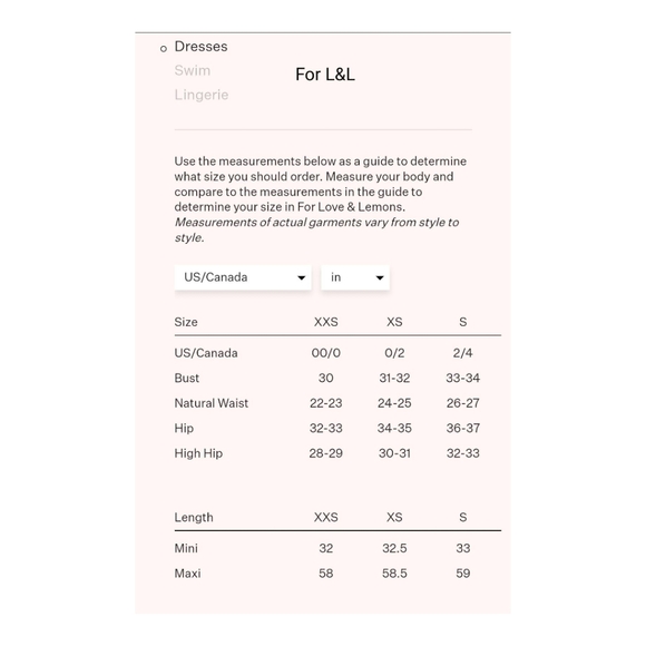 NWOT For Love and Lemons 🍋 Creamsicle Pink Teddy Small - Picture 9 of 9